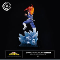 My Hero Academia IKIGAI Figure 1/6 Shoto Todoroki 5453003574149