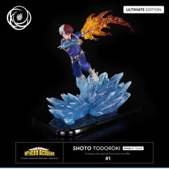 My Hero Academia IKIGAI Figure 1/6 Shoto Todoroki 5453003574149