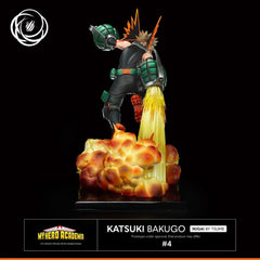 My Hero Academia IKIGAI Figure 1/6 Katsuki Bakugo 5453003581321