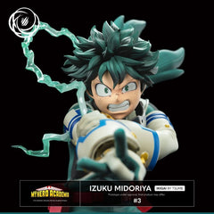 My Hero Academia IKIGAI Figure 1/6 Izuku Midoriya 5453003581284