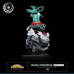 My Hero Academia IKIGAI Figure 1/6 Izuku Midoriya 5453003581284