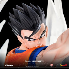 Dragon Ball Z Figure Gohan vs Buu 5453003573449