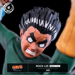 Naruto IKIGAI Figure 1/6 Rock Lee 5453003582380