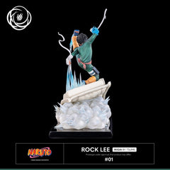 Naruto IKIGAI Figure 1/6 Rock Lee 5453003582380