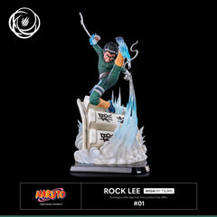 Naruto IKIGAI Figure 1/6 Rock Lee 5453003582380