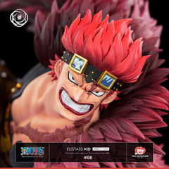 One Piece IKIGAI Figure 1/6 Eustass Kid 5453003586272