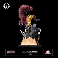 One Piece IKIGAI Figure 1/6 Eustass Kid 5453003586272