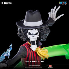 One Piece HQS Dioramax Figure 1/7 Brook 5453003587675