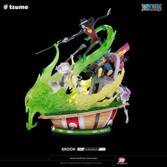 One Piece HQS Dioramax Figure 1/7 Brook 5453003587675