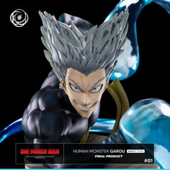 One-Punch Man IKIGAI Figure 1/6 Human Monster Garou 5453003586449
