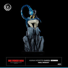 One-Punch Man IKIGAI Figure 1/6 Human Monster Garou 5453003586449