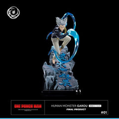 One-Punch Man IKIGAI Figure 1/6 Human Monster Garou 5453003586449