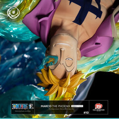 One Piece IKIGAI Figure 1/6 Marco the Phoenix 5453003589990