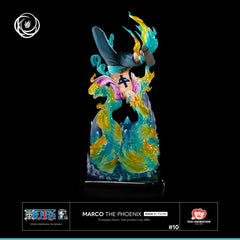 One Piece IKIGAI Figure 1/6 Marco the Phoenix 5453003589990