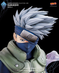 Naruto Bijutsu Figure Kakashi 5453003590071
