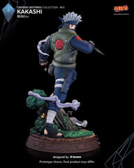 Naruto Bijutsu Figure Kakashi 5453003590071