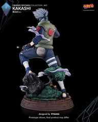Naruto Bijutsu Figure Kakashi 5453003590071