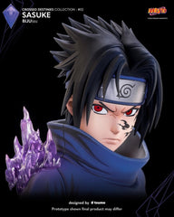 Naruto Bijutsu Figure Sasuke 5453003589686