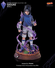 Naruto Bijutsu Figure Sasuke 5453003589686