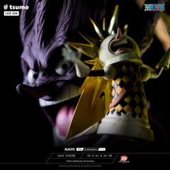 One Piece HQS Dioramax Figure 1/6 Nami 64 cm 5453003573388