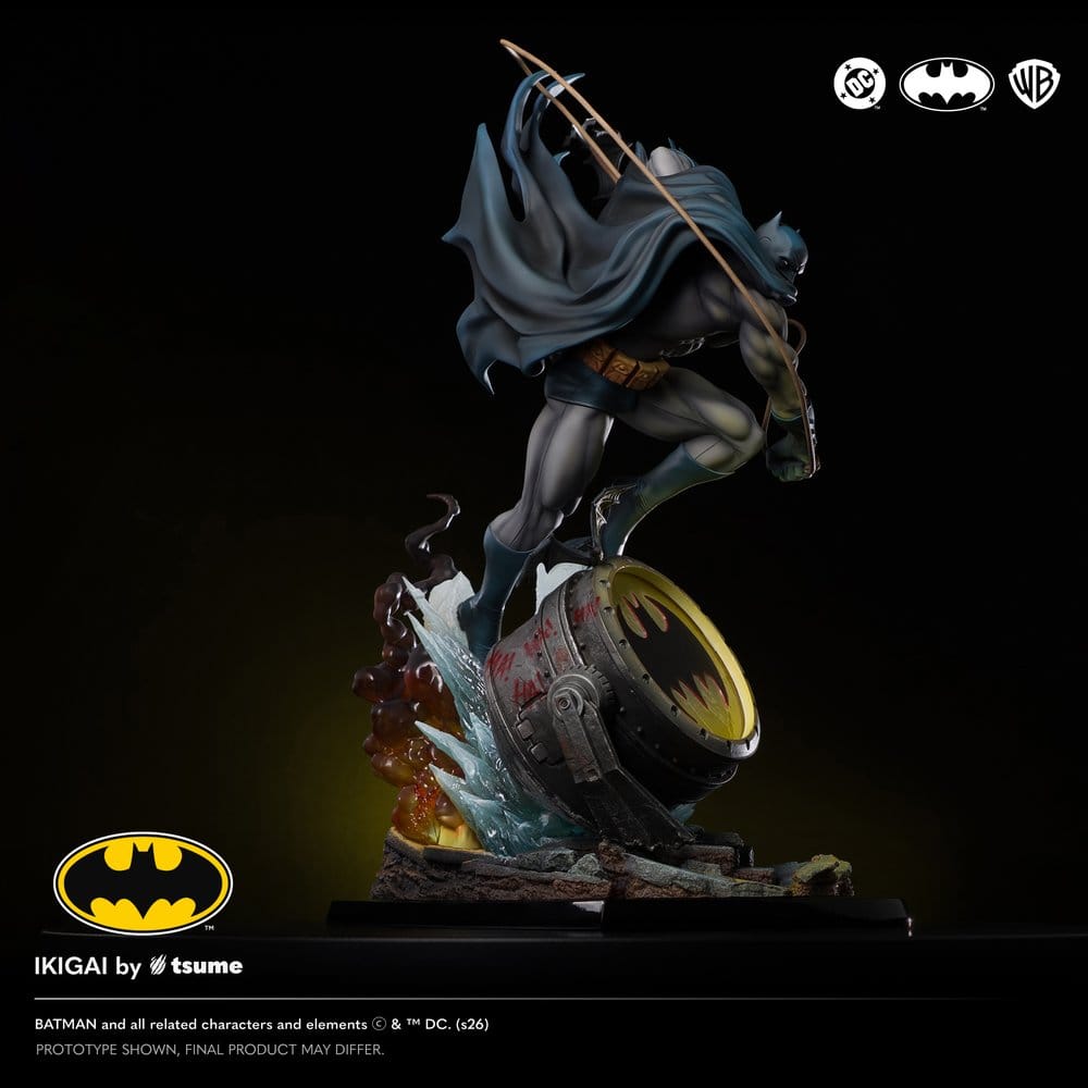DC Comics Ikigai Statue 1/6 Batman 51 cm 5453003605751