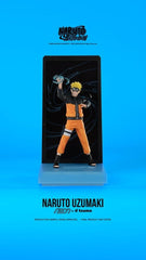 Naruto Neon Figure 1/9 Naruto Uzumaki 25 cm 5453003599166