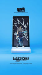 Naruto Neon Figure 1/9 Sasuke Uchiha 25 cm 5453003599173