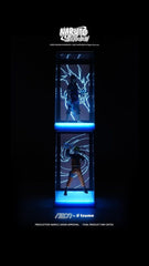 Naruto Neon Figure 1/9 Sasuke Uchiha 25 cm 5453003599173
