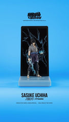 Naruto Neon Figure 1/9 Sasuke Uchiha 25 cm 5453003599173