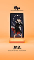 Dandadan Neon Figure 1/9 Okarun 25 cm 5453003599227