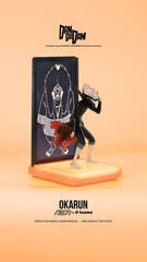 Dandadan Neon Figure 1/9 Okarun 25 cm 5453003599227