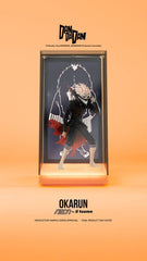 Dandadan Neon Figure 1/9 Okarun 25 cm 5453003599227