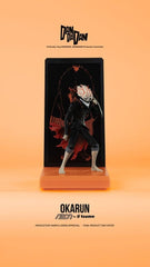 Dandadan Neon Figure 1/9 Okarun 25 cm 5453003599227