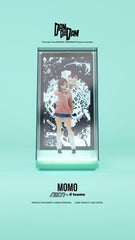 Dandadan Neon Figure 1/9 Momo 25 cm 5453003599234