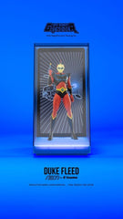 Grendizer Neon Figure 1/9 Duke Fleed - Actarus 25 cm 5453003599180