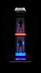 Grendizer Neon Figure 1/9 Kabuto Koji - Alcor 25 cm 5453003599197