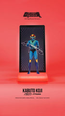 Grendizer Neon Figure 1/9 Kabuto Koji - Alcor 25 cm 5453003599197