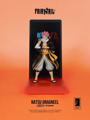 Fairy Tail Neon Figure 1/9 Natsu Dragneel 25 cm 5453003599142