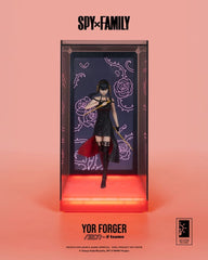 Spy x Family Neon Figure 1/9 Yor Forger 20 cm 5453003599241