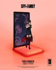 Spy x Family Neon Figure 1/9 Yor Forger 20 cm 5453003599241