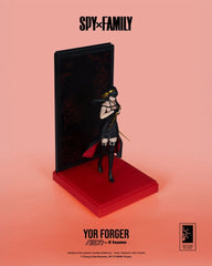 Spy x Family Neon Figure 1/9 Yor Forger 20 cm 5453003599241