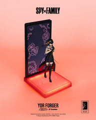 Spy x Family Neon Figure 1/9 Yor Forger 20 cm 5453003599241