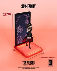 Spy x Family Neon Figure 1/9 Yor Forger 20 cm 5453003599241