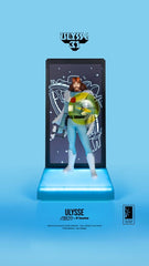 Ulysse 31 Neon Figure 1/9 Ulysse 20 cm 5453003599203