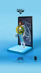 Ulysse 31 Neon Figure 1/9 Ulysse 20 cm 5453003599203