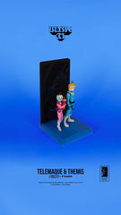 Ulysse 31 Neon Figure 1/9 Telemachus & Themis 20 cm 5453003599210