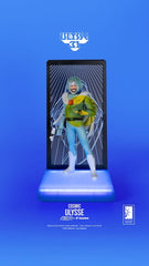 Ulysse 31 Neon Figure 1/9 Ulysse Cosmic Version 20 cm 5453003603221