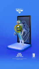 Ulysse 31 Neon Figure 1/9 Ulysse Cosmic Version 20 cm 5453003603221