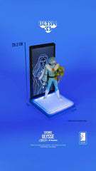 Ulysse 31 Neon Figure 1/9 Ulysse Cosmic Version 20 cm 5453003603221