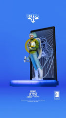 Ulysse 31 Neon Figure 1/9 Ulysse Cosmic Version 20 cm 5453003603221